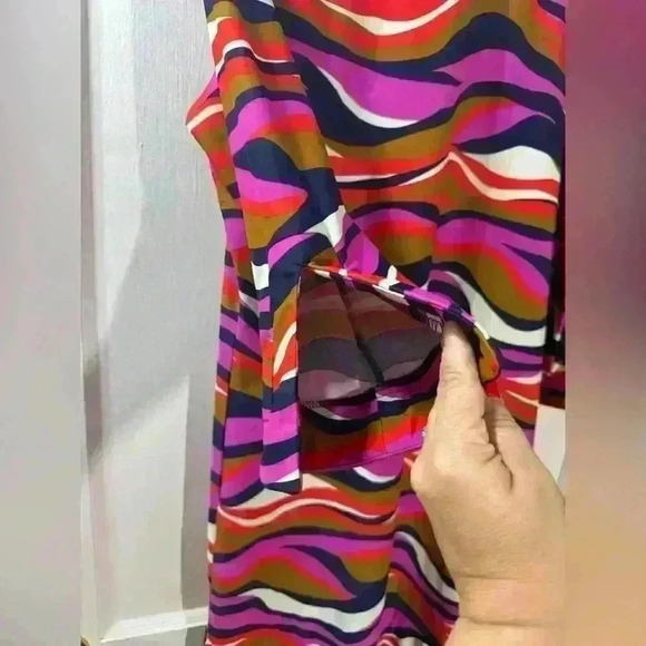 Jude Connally Megan Tunic Dress Multicolor - Picture 3 of 5